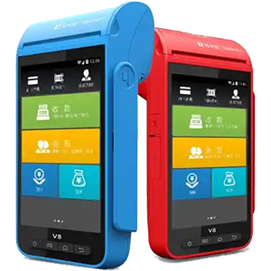 高要拉卡拉智能POS机